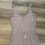 Vuori  Jumpsuit Falls Sleeveless Cropped Wide Leg Medium Photo 4