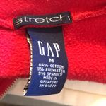 Gap full zip sweatshirt, size medium Photo 4