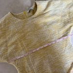 Lee  | Suy R&D Puff Sleeve Yellow Dress Size S Photo 6