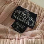 Angie  Y2K Fairycore Hippie Ombré Skirt Lace Sequin Pink Size L Kawaii Pastel Photo 1