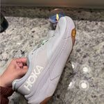 Hoka  Grey Transport Hiking Running Shoes Photo 8