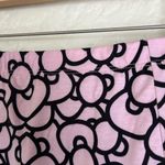 Hello Kitty  Pink A-Line Mini Skirt with Bow‎ Pattern size Medium NWT Photo 6