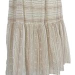 l*space L* Santorini Maxi Dress Size XL Falling For You Eyelet Boho Beach Resort Photo 7