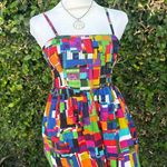 American Rag ✨ colorful mini dress  Photo 0