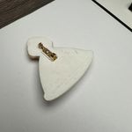 Christmas Barbie In Ball Gown Hallmark 1996 Mattel Multi Color Brooch Pin Photo 7