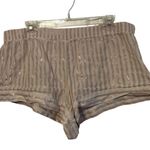 Victoria's Secret Victoria’s Secret Classic Traditional Pink White Stripe Pjs Pajamas Shorts Photo 1