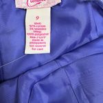 Candie's  1990s New With Tags Floral Strappy Mini Dress with Belt Photo 5