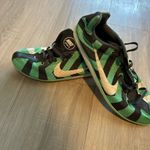 Nike Zoom Rival D 8 Women’s Distance Running Shoes – Size 10.5 Photo 2