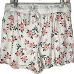 Draper James  Pink Floral‎ Shorts Photo 0