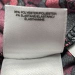 Anne Klein Red and Black Patterned Top Size XL Photo 12