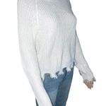 Full Circle Trends Full Circle Trend Distressed Sweater Photo 2