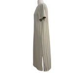 H&M Women's Maxi Dress, L, Light Sage Green, NWT Photo 4