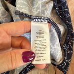 Talbots  Women's NAVY Sleeveless SHORT DRESS Size 1x Tennis Beach Vacation Golf Photo 4