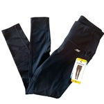 Skechers  Go Walk Black High Waisted Full Length Leggings size Small Photo 4