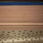 Kate Spade  Vibrant Blue Zip Wallet Photo 4