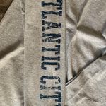 Atlantic City Long Sleeve Shirt Gray Size M Photo 2
