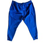 Under Armour Womens XL Blue Athletic Jogger Sweatpants Drawstring Photo 6