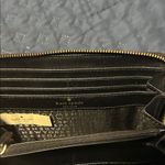 Kate Spade  Black Textured Clutch Photo 3