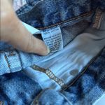 Vintage leí Blue and Pink Floral Bike Shorts Size 6 Photo 12