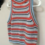 Hint of Mint  Crop Sweater Top XL Photo 6