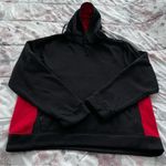 Spalding  black red unisex Gorpcore outdoor athleisure hoodie sweater, size M Photo 7