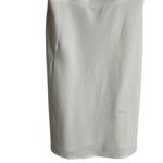 RIXO Bridal Libby Ivory Satin Bow Sleeveless Mini Dress Size XS Photo 8