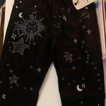 Unique Star Jeans Size 25 Photo 0