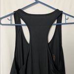 Orange Theory Black Tank Top with Orange Skull "Hell Week" Graphic Size Large Photo 4