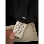 Blue B Collection Black Cropped Jeans Rhinestones Womens Size Large Stretch NEW Photo 4