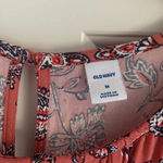 Old Navy  Waist‎ Defined Keyhole Jumpsuit - Size Medium Photo 1