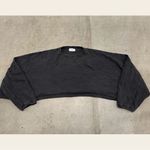 Joah Brown  Dark Gray Women's Crop Top! Photo 1