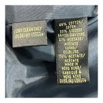 Dana Buchman Petite Gray Textured Skirt Suit Business Professional Plus Size 16P Photo 8