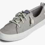 Sperry  crest vibe sneaker size 6.5  grey Photo 0