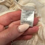 Emory park Cropped Peasant Top, S Photo 3