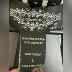 Oliver.O Pocket Hood Cardigan (Y7) White Size L Photo 3