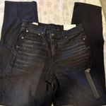 American Eagle  Super High-Rise Baggy Straight Jeans Photo 0