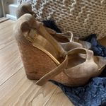 Jimmy Choo  CORK WEDGES Photo 3