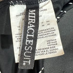 MiracleSuit Stitch Mix Escape Criss Cross One Piece Underwire Bathing Suit 14 Photo 5