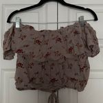 American Eagle  Off-The-Shoulder Top Photo 1
