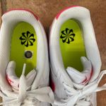 Nike sneaker salmon pink swoosh size 9.5 Photo 2