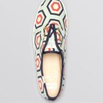 Keds  x Kate Spade New York Pointer/LE Champion Lacelss Slip ons, 7.5 Photo 1
