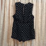Free People Ashley Diamond Geometric Print Sleeveless Romper Photo 3