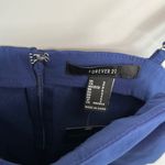 Forever 21  Navy Blue Mini Dress Photo 4