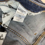 Articles of Society Women's Dark Blue Skinny Jeans Photo 3