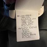 Brunello Cucinelli Bruno Cucinelli Dress Gray Crew Neck Dark Grey Midi Length Short Sleeve Medium Photo 7