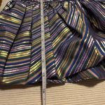 ZARA Metallic Bubble skirt Photo 6