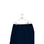 J. McLaughlin J. McLaughin‎ Women's Skirt Lined Casual A-Line Mini Stitch Stretch Black Size 2 Photo 2