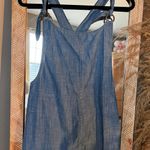 SO Chambray Jumpsuit Photo 3