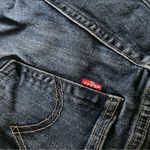 Dark Blue Denim Shorts Levi’s 2016 Size 27 Photo 3