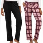 Lucky Brand NWT Women’s Lounge Pants 2-Pack – Size Small Photo 1
